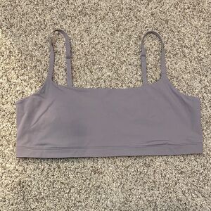 Everlane Women's Lavender Bralette